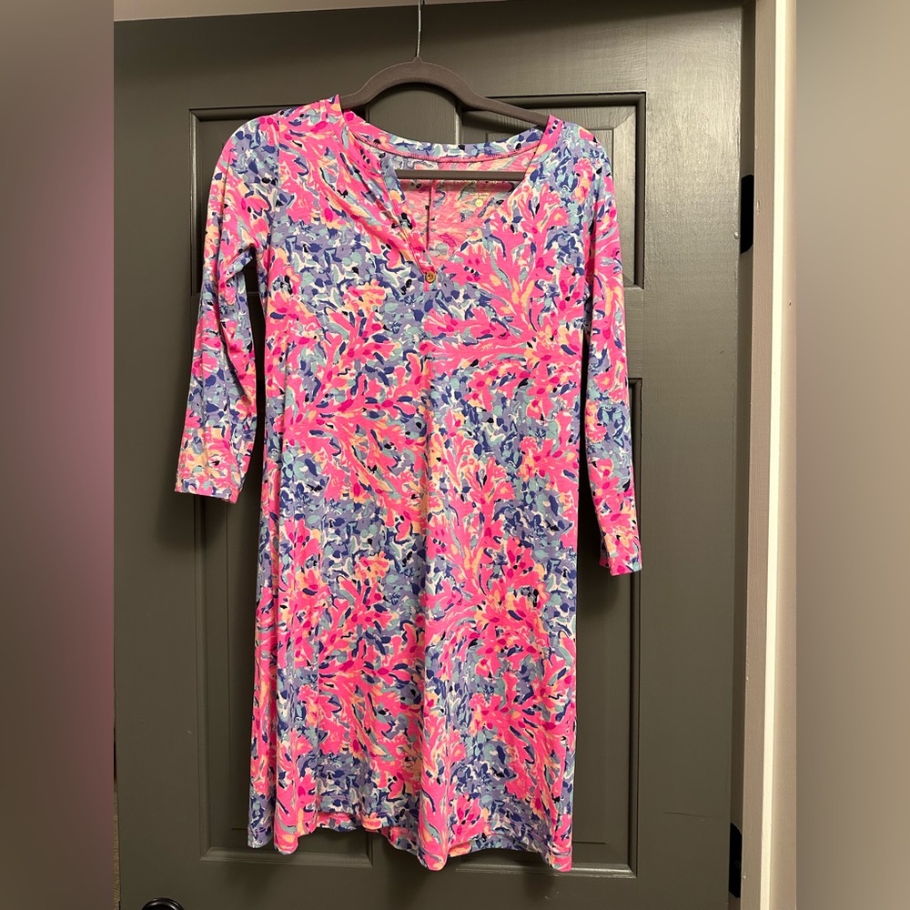 Lilly Pulitzer dress, XXS